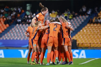 #U20F - Fin de parcours pour les Bleuettes #U20F - Fin de parcours pour les Bleuettes