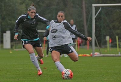 Bleues - Charlotte BILBAULT : "Apprendre chaque jour" Bleues - Charlotte BILBAULT : "Apprendre chaque jour"