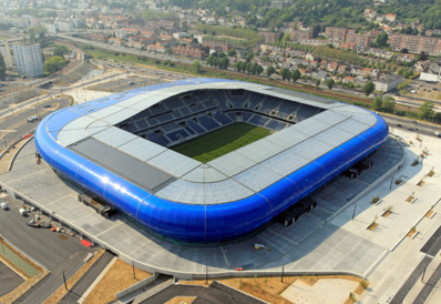 Le Stade Océane fait parti des stades qui pourraient recevoir des matchs de la Coupe du Monde en 2019