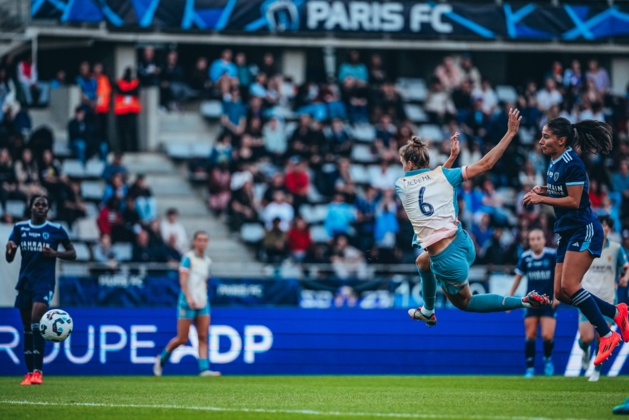 Miedema a marqué le premier but (photo Manchester City) Miedema a marqué le premier but (photo Manchester City)