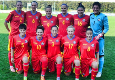 La Roumanie (photo FRF) La Roumanie (photo FRF)