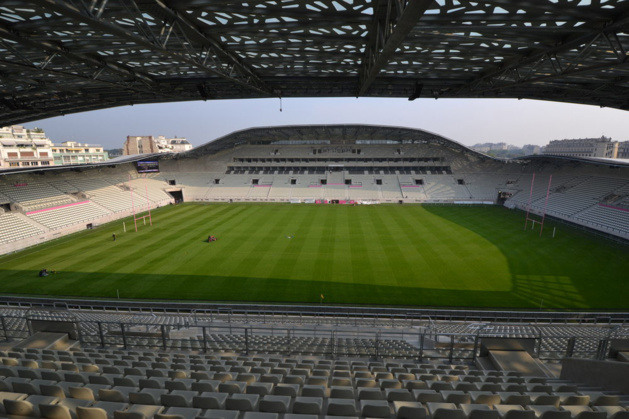 Bleues - FRANCE - PAYS BAS au stade Jean Bouin à Paris le 23 octobre