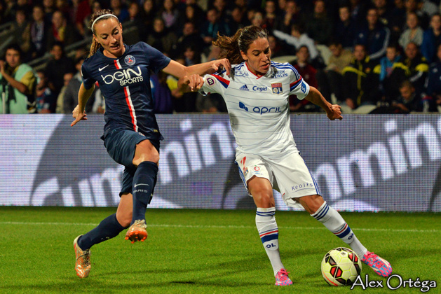 Kosovare Asllani et Amel Majri Kosovare Asllani et Amel Majri