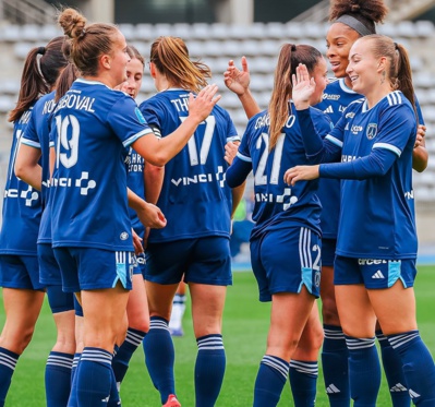 #ArkemaPL - J2 : les clubs parisiens se rassurent en championnat #ArkemaPL - J2 : les clubs parisiens se rassurent en championnat