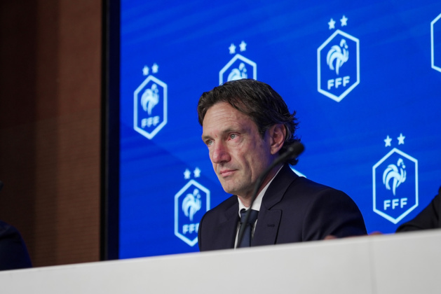 Laurent Bonadei (photo FFF) Laurent Bonadei (photo FFF)