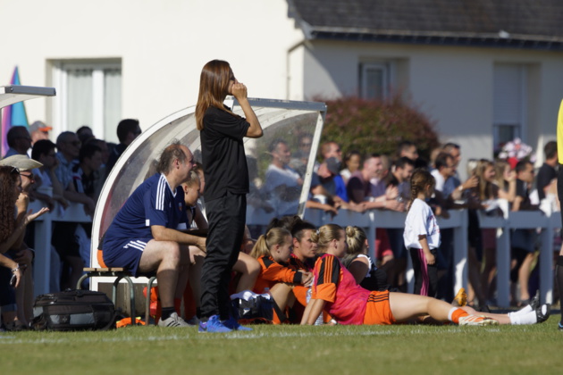 Guingamp commence à respirer (photo archive S Duret) Guingamp commence à respirer (photo archive S Duret)