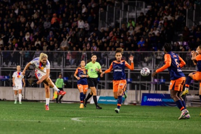 Horan a été récompensée de ses efforts (photo MHSC) Horan a été récompensée de ses efforts (photo MHSC)