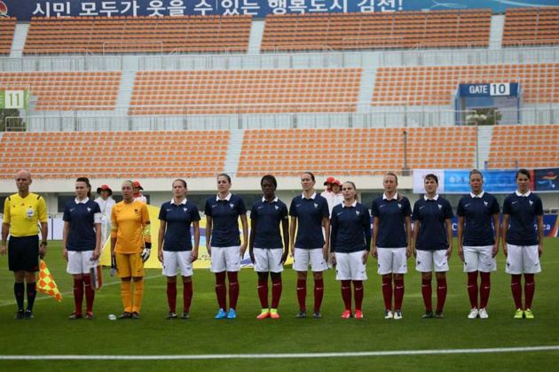 Jeux Mondiaux Militaires - La FRANCE s'impose au finish face à la COREE DU SUD (2-1) Jeux Mondiaux Militaires - La FRANCE s'impose au finish face à la COREE DU SUD (2-1)