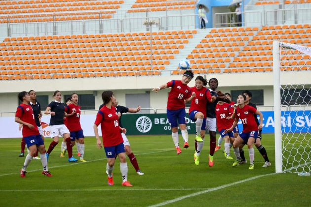 Jeux Mondiaux Militaires - La FRANCE s'impose au finish face à la COREE DU SUD (2-1) Jeux Mondiaux Militaires - La FRANCE s'impose au finish face à la COREE DU SUD (2-1)