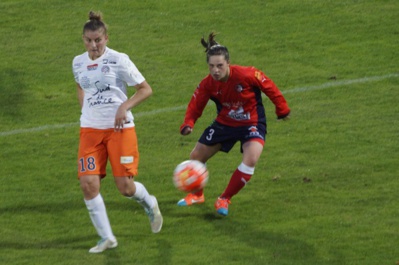 D1 - MONTPELLIER s'accroche à la seconde place