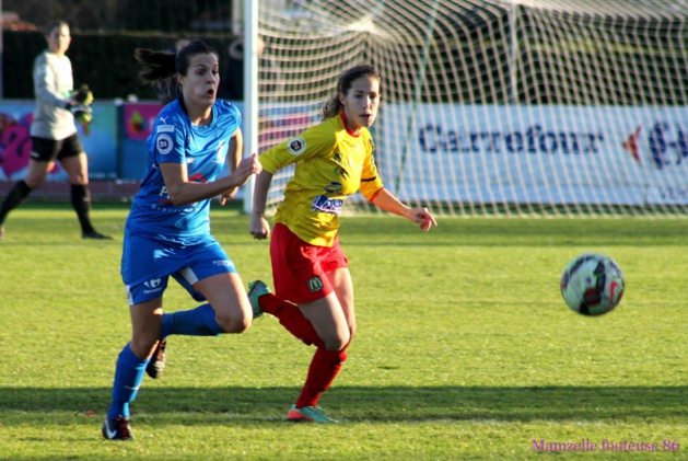 D1 - ALBI et SOYAUX se contentent du 0-0 D1 - ALBI et SOYAUX se contentent du 0-0
