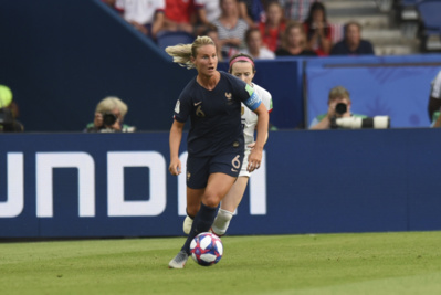 Amandine Henry (photo Frédérique Grando) Amandine Henry (photo Frédérique Grando)