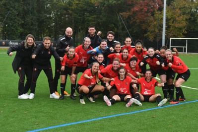 Les joueuses du Stade Rennais (photo Philippe Le Brech) Les joueuses du Stade Rennais (photo Philippe Le Brech)