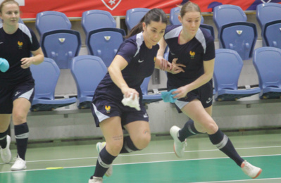 Salomé Alberbide et Lena Jouan (photo Sébastien Duret) Salomé Alberbide et Lena Jouan (photo Sébastien Duret)