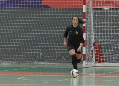 Futsal - Mélodie CARRÉ : "Le plus dur arrive" Futsal - Mélodie CARRÉ : "Le plus dur arrive"