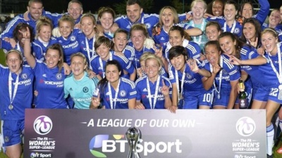 Chelsea a fêté son titre dimanche Chelsea a fêté son titre dimanche