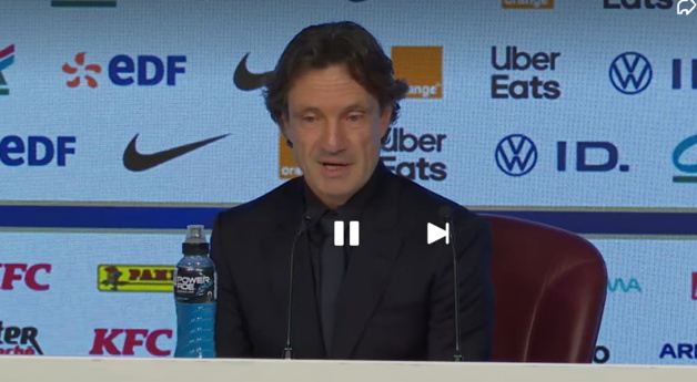 Bleues - Laurent BONADEI : « Leur donner la chance de se montrer » Bleues - Laurent BONADEI : « Leur donner la chance de se montrer »