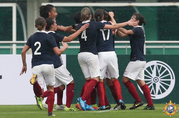 Jeux Mondiaux Militaires - La FRANCE en finale face au BRESIL Jeux Mondiaux Militaires - La FRANCE en finale face au BRESIL