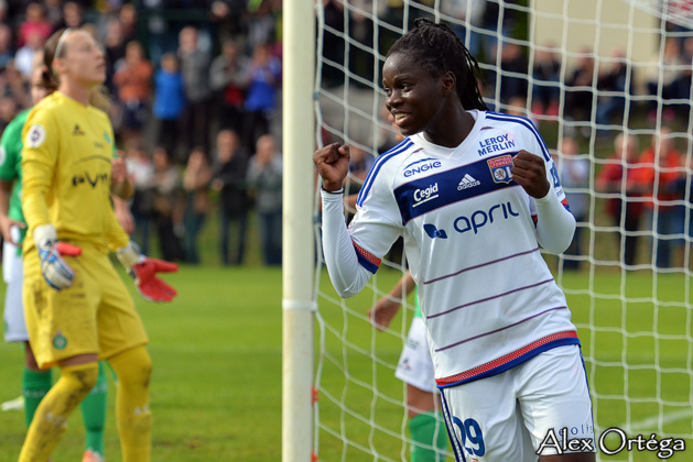 Premier match européen pour Griedge Mbock Premier match européen pour Griedge Mbock