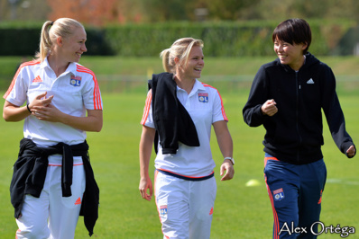 Ligue des Champions - L'OL veut renouer avec le titre européen Ligue des Champions - L'OL veut renouer avec le titre européen