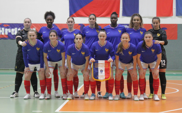 Futsal - La FRANCE s'impose face au bloc nord-irlandais et se qualifie Futsal - La FRANCE s'impose face au bloc nord-irlandais et se qualifie