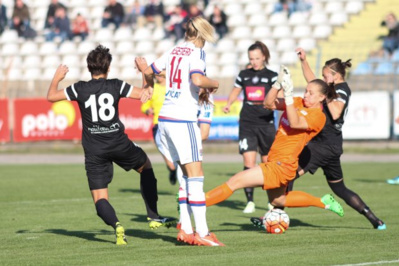 Ligue des Champions (16es de finale) - MEDYK KONIN - LYON : 0-6 Ligue des Champions (16es de finale) - MEDYK KONIN - LYON : 0-6