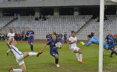 Anja Mittag s'offre un doublé (photo Johnny Gringo) Anja Mittag s'offre un doublé (photo Johnny Gringo)