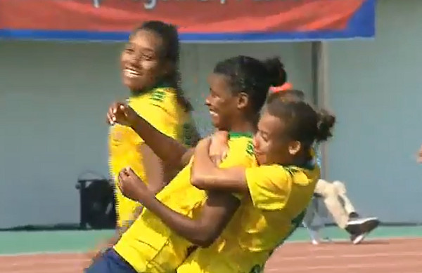 Jeux Mondiaux Militaires (Finale) - FRANCE - BRESIL : 1-2, la France craque dans les dernières secondes