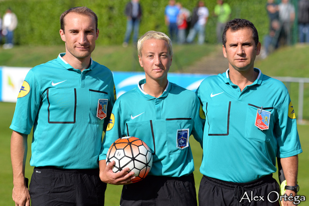 D1 - LYON - LA ROCHE : 6-0, Hegerberg intenable D1 - LYON - LA ROCHE : 6-0, Hegerberg intenable