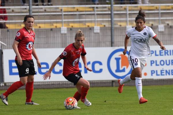 Benoit et Robert ont cédé face à la Parisienne Cristiane (photo EAG)