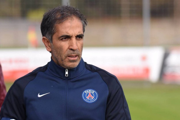 Farid Benstiti et le PSG sur une nouvelle dynamique (photo EAG) Farid Benstiti et le PSG sur une nouvelle dynamique (photo EAG)