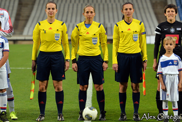 Ligue des Champions - LYON peut toujours compter sur HEGERBERG Ligue des Champions - LYON peut toujours compter sur HEGERBERG