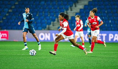 Les Rémoises réussissent le voyage face à un adversaire direct (photo SDR) Les Rémoises réussissent le voyage face à un adversaire direct (photo SDR)