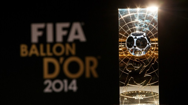 FIFA Ballon d'Or 2015 - HENRY et LE SOMMER pré-sélectionnées, PRECHEUR et BENSTITI pour les entraîneurs FIFA Ballon d'Or 2015 - HENRY et LE SOMMER pré-sélectionnées, PRECHEUR et BENSTITI pour les entraîneurs