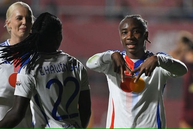 Dumornay (photo UEFA.com) Dumornay (photo UEFA.com)