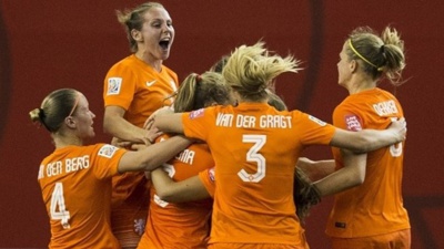 Présentation de l'adversaire des Bleues : PAYS-BAS Présentation de l'adversaire des Bleues : PAYS-BAS