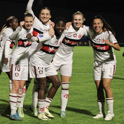 La joie floriacumoise (photo FC Fleury 91) La joie floriacumoise (photo FC Fleury 91)