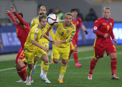 Bleues - Les Françaises sont en UKRAINE Bleues - Les Françaises sont en UKRAINE