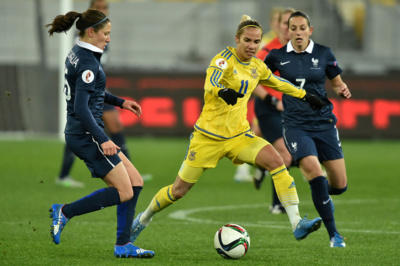 Bleues - Elise BUSSAGLIA : "Le coach peut compter sur moi" Bleues - Elise BUSSAGLIA : "Le coach peut compter sur moi"