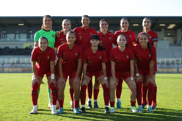 #U17F - Match nul face au PORTUGAL #U17F - Match nul face au PORTUGAL