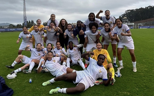 La joie tricolore (photo Christine Diard) La joie tricolore (photo Christine Diard)