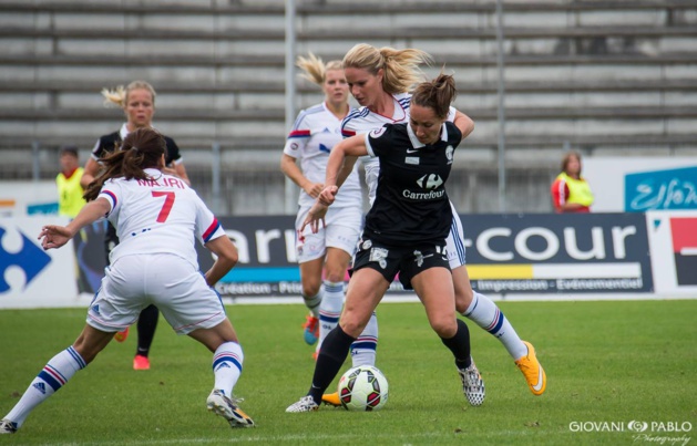 Quelle équipe alignera Lyon face au Juvisy de Thiney (photo Giovani Pablo) Quelle équipe alignera Lyon face au Juvisy de Thiney (photo Giovani Pablo)