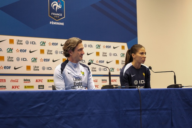 Laurent Bonadei : "Il faudra montrer de la solidité défensive" Laurent Bonadei : "Il faudra montrer de la solidité défensive"