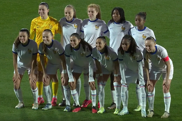 U23 - Une défaite frustrante en ESPAGNE U23 - Une défaite frustrante en ESPAGNE