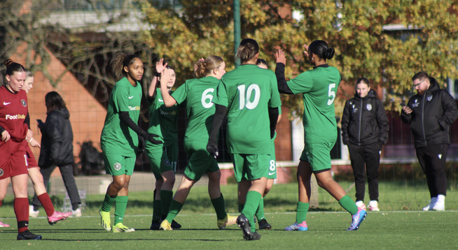 Footsider : 100 joueuses et 33 clubs présents au Scouting Day féminin Footsider : 100 joueuses et 33 clubs présents au Scouting Day féminin