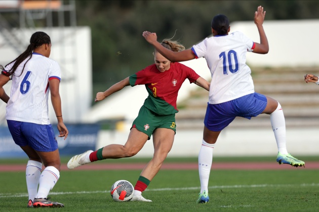 U19F - Troisième succès face au PORTUGAL U19F - Troisième succès face au PORTUGAL
