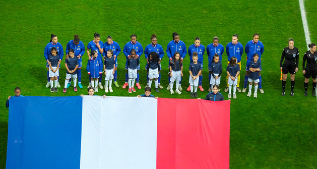 France - Espagne : Les notes des Bleues France - Espagne : Les notes des Bleues