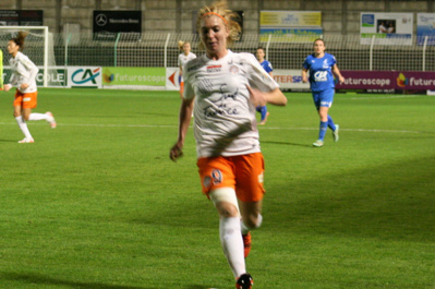 Tonazzi inscrit un doublé Tonazzi inscrit un doublé