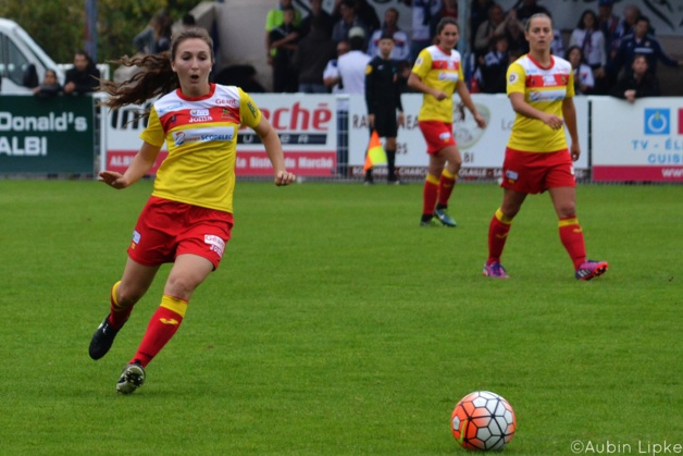 L'ASPTT Albi renoue avec la victoire et s'installe à la 5e place (photo Aubon Lipke)