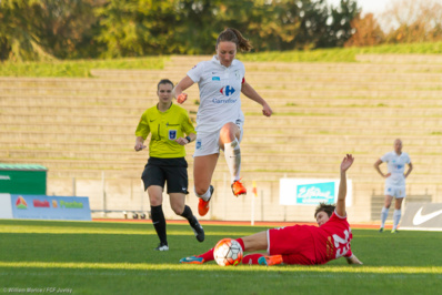 Thiney, deux passes décisives Thiney, deux passes décisives